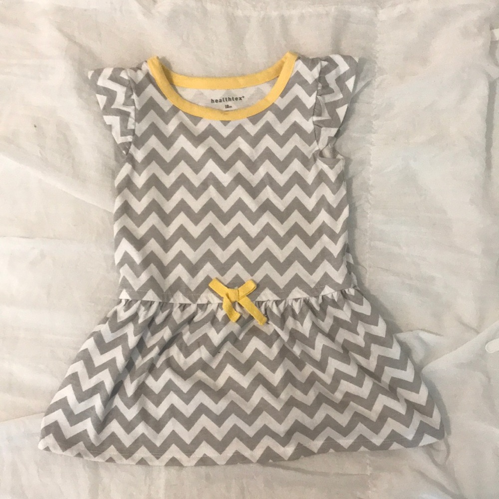 Toddler Dress